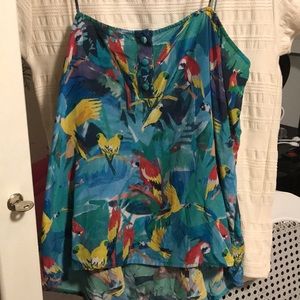 Sezane x G.Kero Tank Top